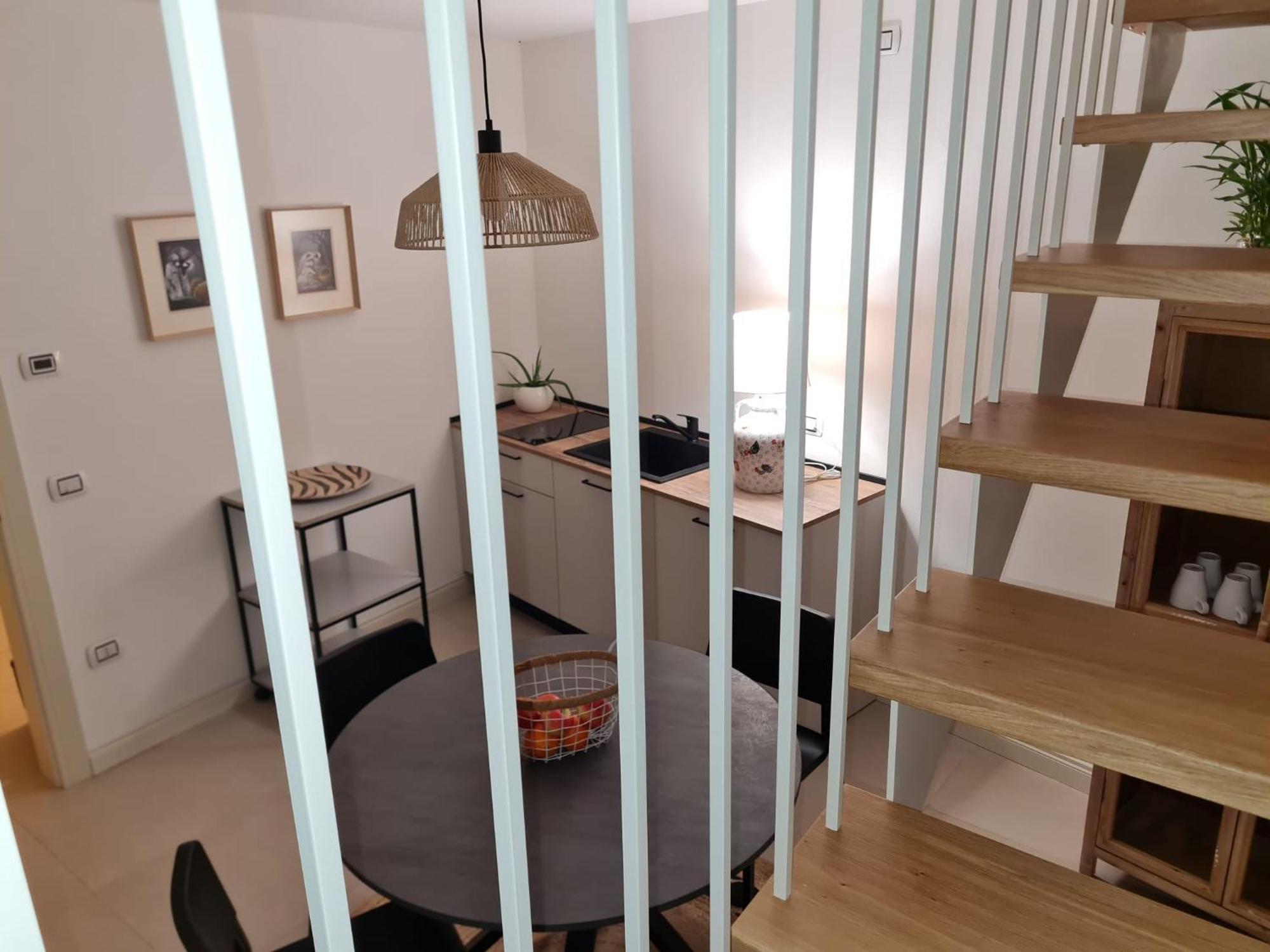 Casa Paola Apartment Борсо дел Грапа Екстериор снимка