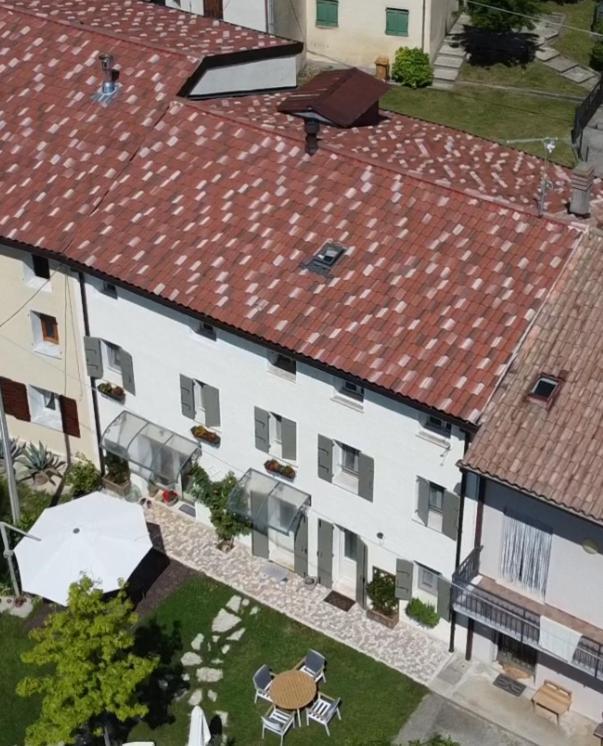 Casa Paola Apartment Борсо дел Грапа Екстериор снимка