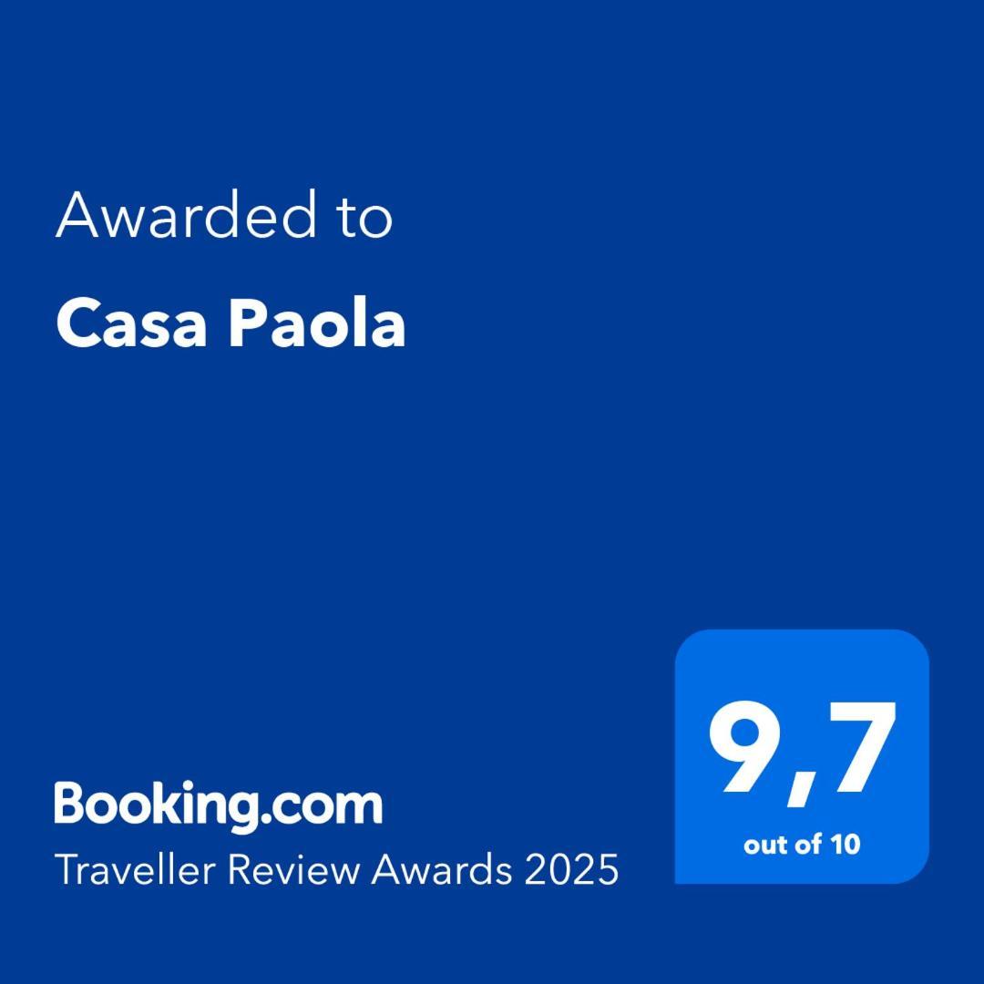 Casa Paola Apartment Борсо дел Грапа Екстериор снимка